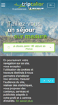 Mobile Screenshot of mytriptailor.com